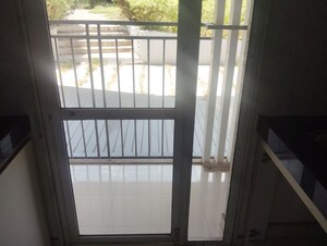 Balcony in 2 BHK Apartment at Godrej Vihaa, Badlapur East – for Sale