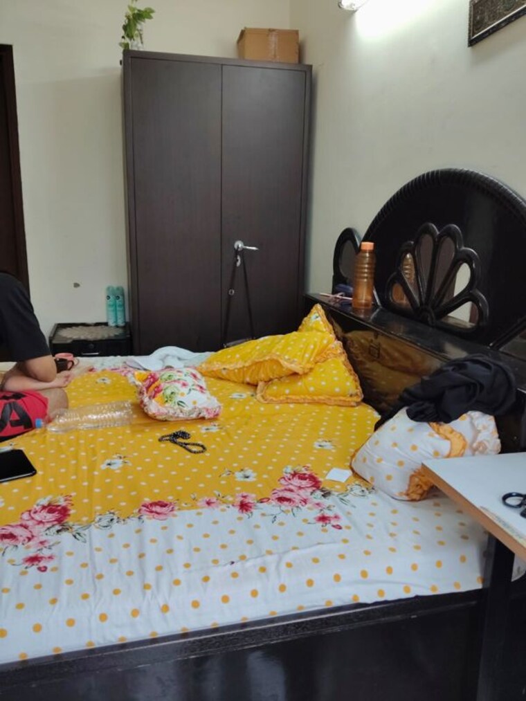 Bedroom, mahagun-my-woods 3 Bedroom 1240 Sq.Ft. Apartment In Sector 16c Greater Noida Greater Noida 10763505