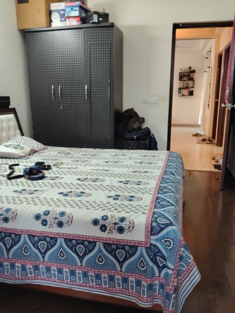 Bedroom, mahagun-my-woods 3 Bedroom 1240 Sq.Ft. Apartment In Sector 16c Greater Noida Greater Noida 10763505