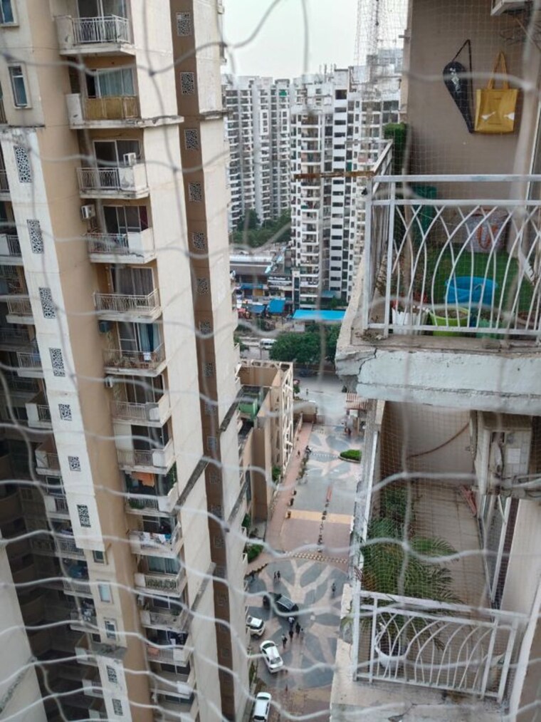 Exterior View, mahagun-my-woods 3 Bedroom 1540 Sq.Ft. Apartment In Sector 16c Greater Noida Greater Noida 10763532