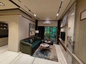 Living Room in 1 BHK Apartment at Regency Antilia Phase V Avana, Ulhasnagar – for Sale