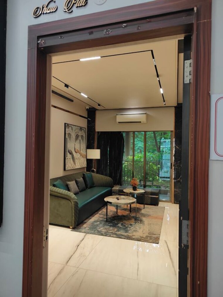 Living Room, regency-antilia-phase-v-avana 1 Bedroom 520 Sq.Ft. Apartment In Ulhasnagar Thane 10763548
