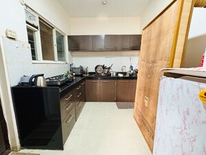 Kitchen in 2 BHK Apartment at Vasupujya Neco SkyPark, Pimple Nilakh – for Sale
