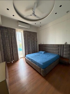 Bedroom in 4 BHK Apartment at Adani Samsara Vilasa, Sector 63 – for Sale