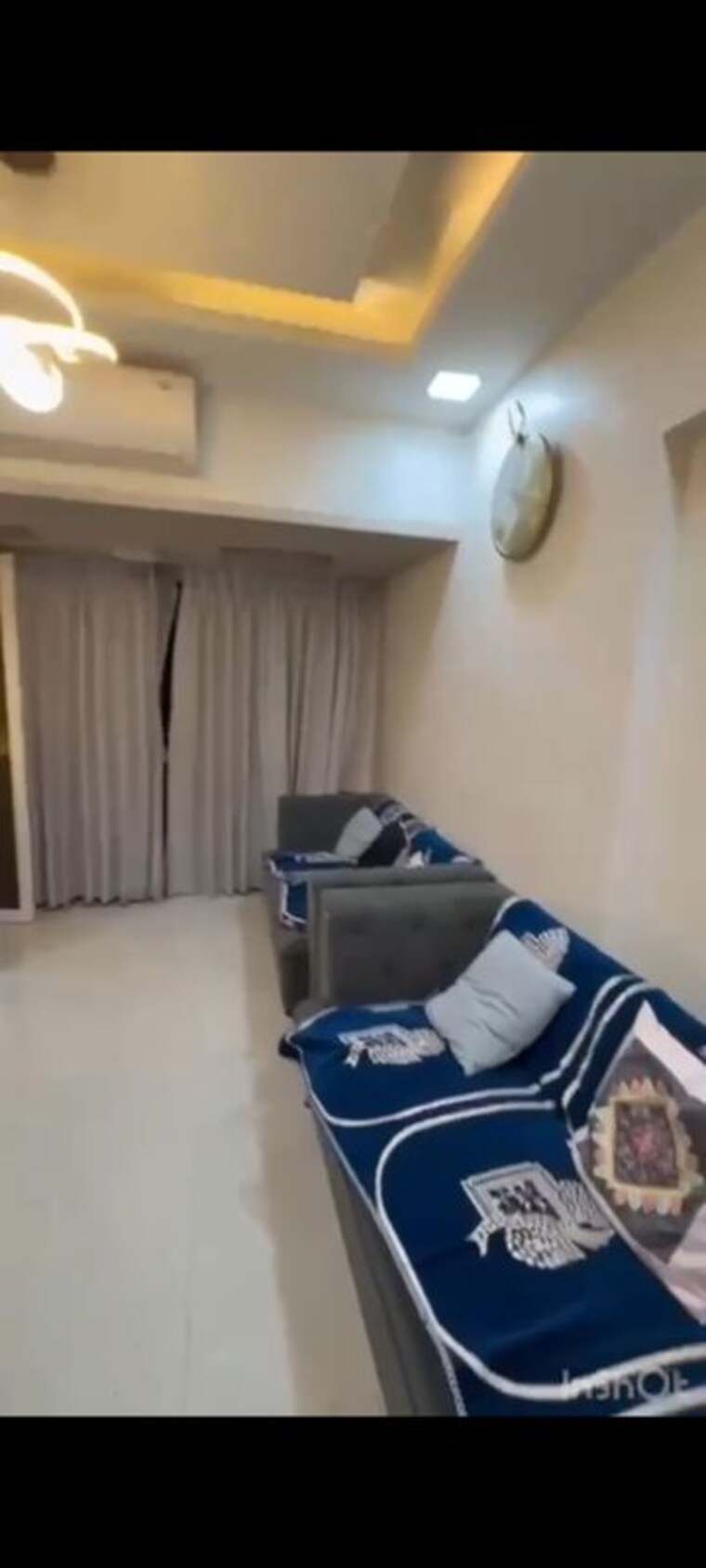 Living Room, the-moongipa-arcade 2 Bedroom 800 Sq.Ft. Apartment In Andheri West Mumbai 10763546