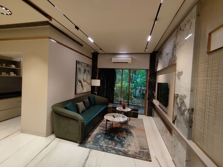 Living Room, regency-antilia-phase-v-avana 1 Bedroom 520 Sq.Ft. Apartment In Ulhasnagar Thane 10763476