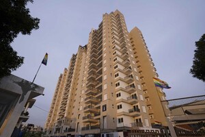 3 BHK Apartment For Rent in Malwa Escon Primera, International Airport Road