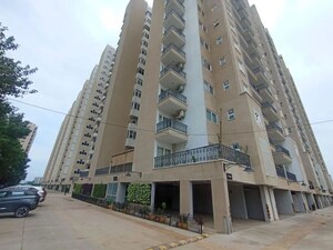 3 BHK Apartment – Exterior View View at Malwa Escon Primera, International Airport Road - for Rent