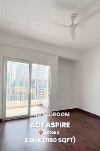 2 BHK Apartment For Sale in ACE Aspire in Tech Zone 4 Greater Noida, Greater Noida