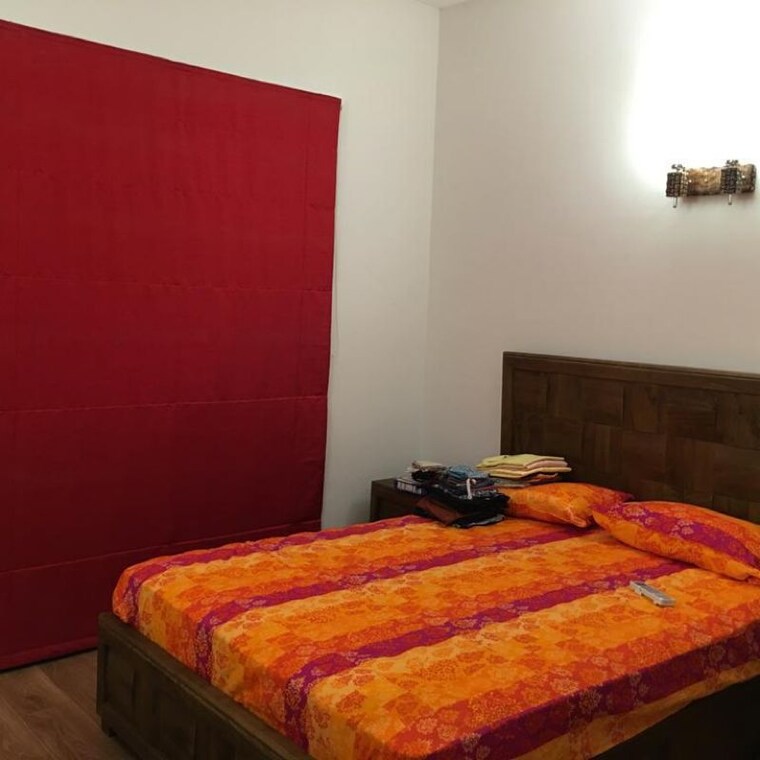 Master Bedroom, ireo-the-grand-arch 2 Bedroom 1595 Sq.Ft. Apartment In Sector 58 Gurgaon 10763565
