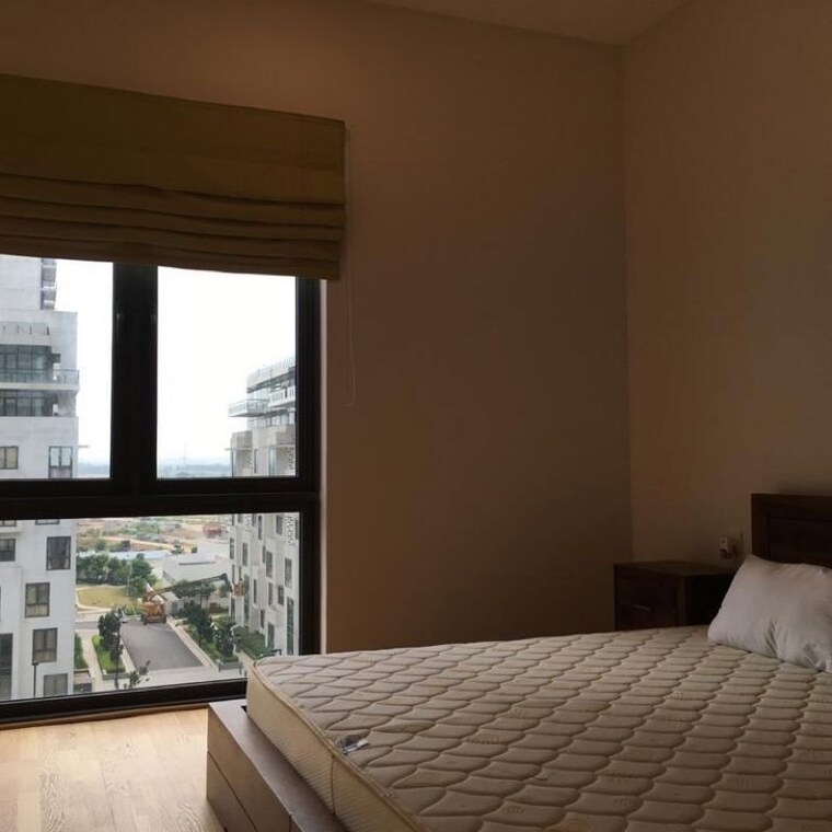 Bedroom, ireo-the-grand-arch 2 Bedroom 1595 Sq.Ft. Apartment In Sector 58 Gurgaon 10763565