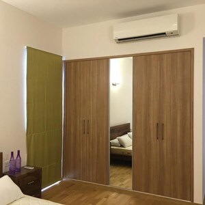 Bedroom in 2 BHK Apartment at Ireo The Grand Arch, Sector 58 – for Rent