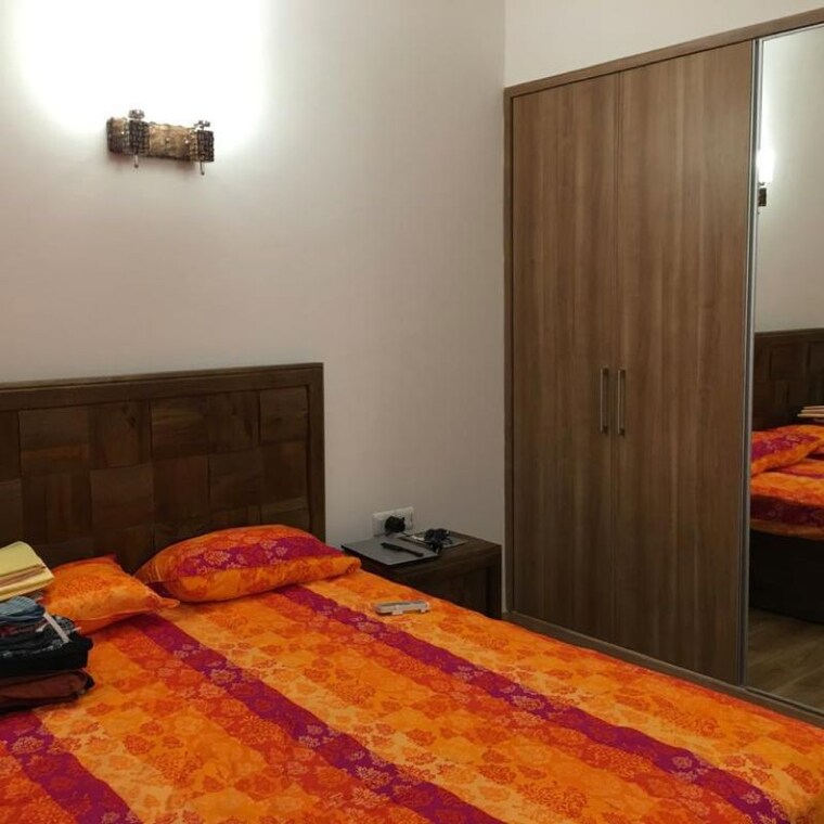 Bedroom, ireo-the-grand-arch 2 Bedroom 1595 Sq.Ft. Apartment In Sector 58 Gurgaon 10763565