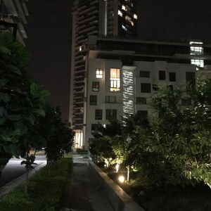 2 BHK Apartment – Exterior View View at Ireo The Grand Arch, Sector 58 - for Rent