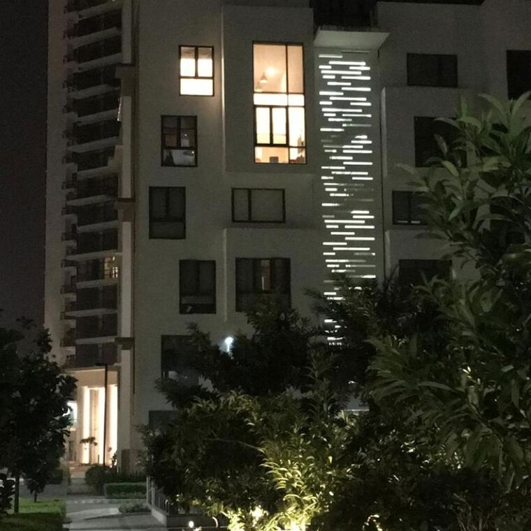 Exterior View, ireo-the-grand-arch 2 Bedroom 1595 Sq.Ft. Apartment In Sector 58 Gurgaon 10763565