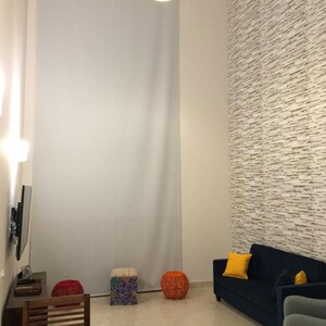 Living Room in 2 BHK Apartment at Ireo The Grand Arch, Sector 58 – for Rent