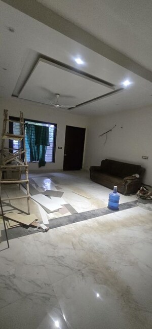 Staircase in 6+ BHK Independent House at BPTP Parkland, Sector 75 – for Rent