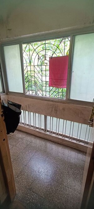 Balcony in 1 BHK Apartment at Festival Apartments, Viman Nagar – for Rent