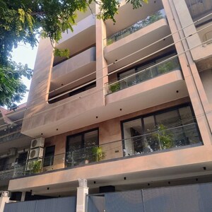 4 BHK Apartment – Exterior View View at Sector 49 - for Rent