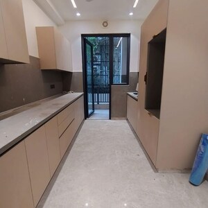 Kitchen in 4 BHK Apartment at Sector 49 – for Rent