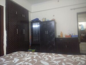 Living Room in 2.5 BHK Apartment at Supertech Crown Town, Sector 74 – for Rent
