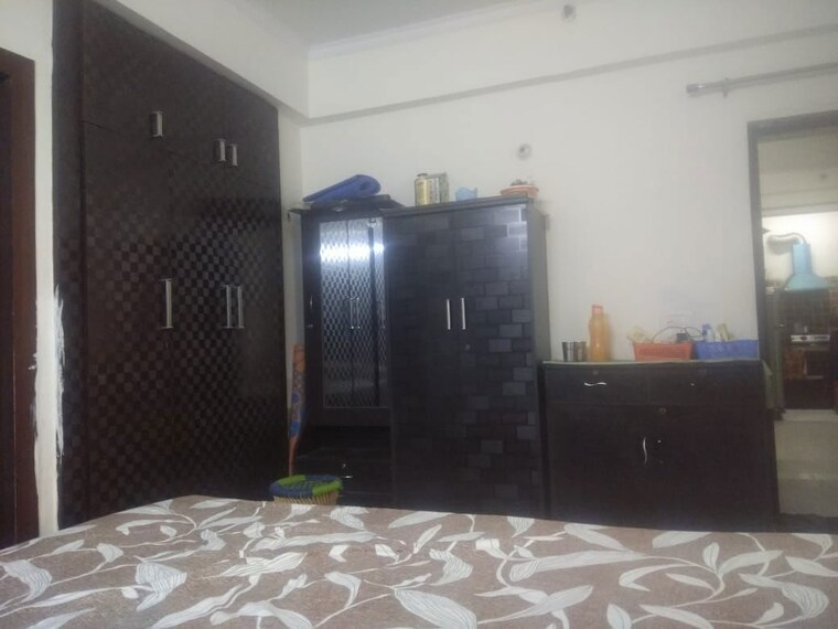 Living Room, supertech-crown-town 2.5 Bedroom 1150 Sq.Ft. Apartment In Sector 74 Noida 10763573