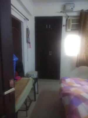 Bedroom in 2.5 BHK Apartment at Supertech Crown Town, Sector 74 – for Rent