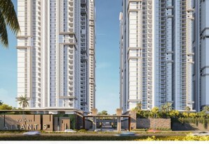 3 BHK Apartment For Sale in Vasavi Atlantis, Narsingi