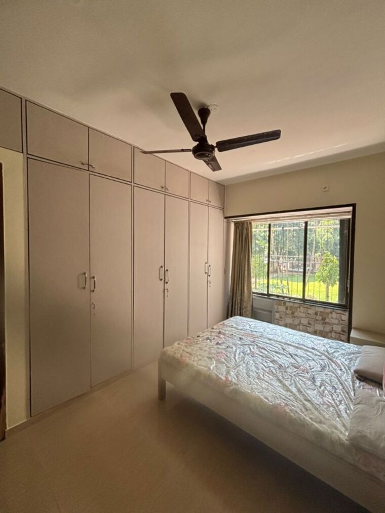 Bedroom, vasant-prakash-chs 2 Bedroom 700 Sq.Ft. Apartment In Versova Mumbai 10763605