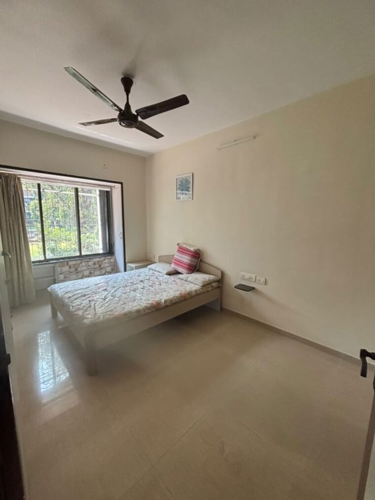Living Room, vasant-prakash-chs 2 Bedroom 700 Sq.Ft. Apartment In Versova Mumbai 10763605
