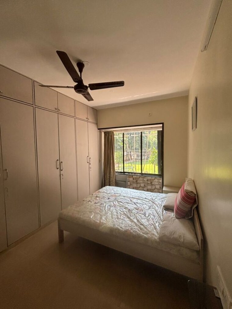 Bedroom, vasant-prakash-chs 2 Bedroom 700 Sq.Ft. Apartment In Versova Mumbai 10763605