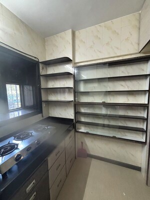 Staircase in 2 BHK Apartment at Vasant Prakash CHS, Versova – for Rent