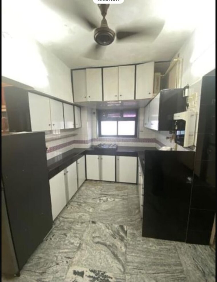 Kitchen, vasant-prakash-chs 2 Bedroom 700 Sq.Ft. Apartment In Versova Mumbai 10763605