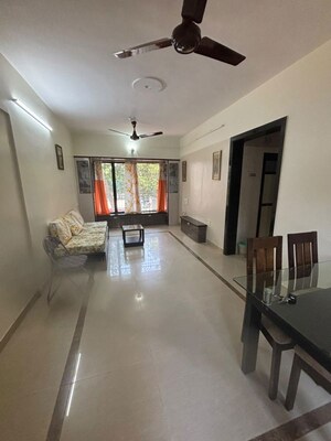 Room in 2 BHK Apartment at Vasant Prakash CHS, Versova – for Rent