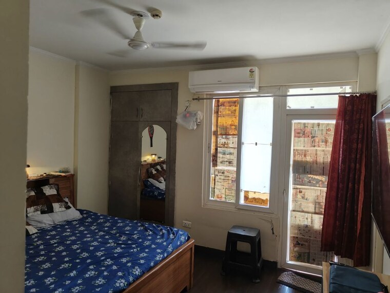 Bedroom, amrapali dream valley 2 Bedroom 805 Sq.Ft. Apartment In Amrapali Dream Valley Greater Noida 10763607