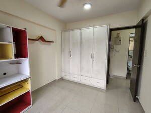 Bedroom in 2 BHK Apartment at Lake Florence, Powai – for Rent