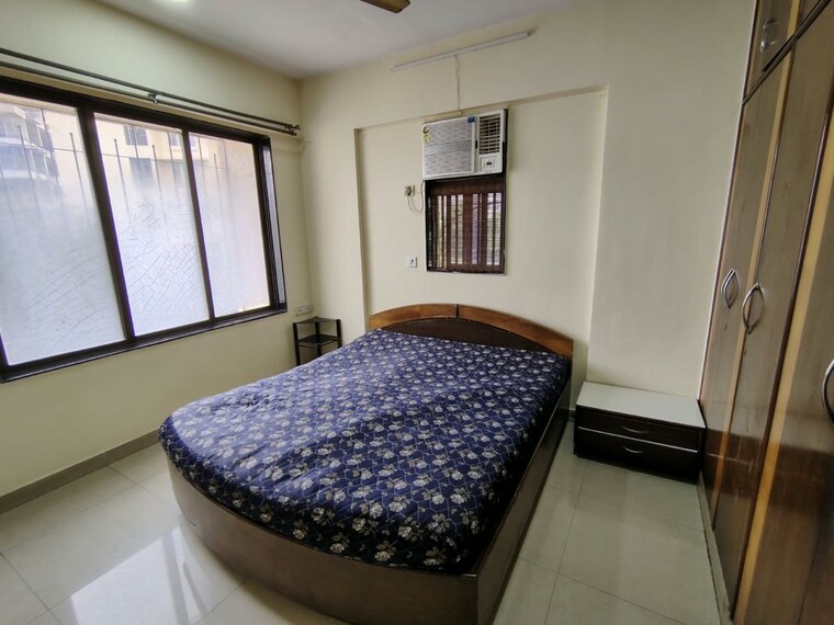 Bedroom, lake-florence 2 Bedroom 910 Sq.Ft. Apartment In Powai Mumbai 10763622