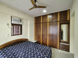 Bedroom in 2 BHK Apartment at Lake Florence, Powai – for Rent