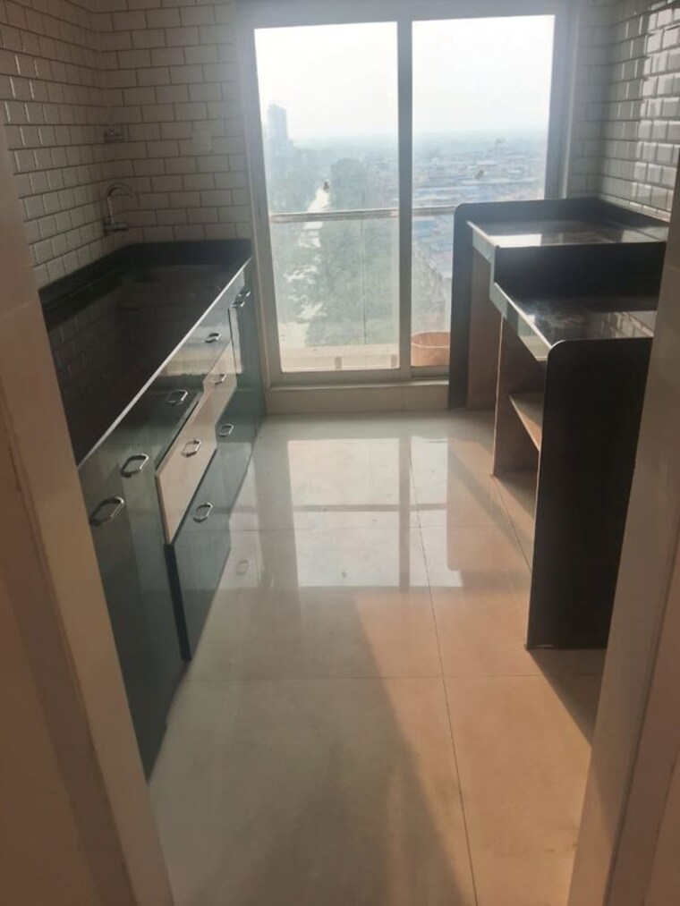 Kitchen, mahaavir-anmol 2 Bedroom 1240 Sq.Ft. Apartment In Ghansoli Navi Mumbai 10763629