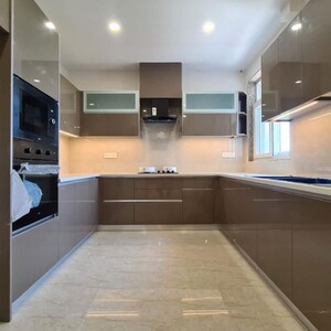 Kitchen in 3 BHK Apartment at Sector 71 – for Rent