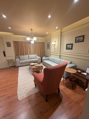 3 BHK Apartment For Rent in Bandra West