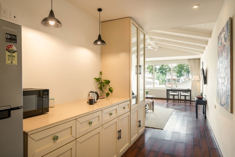 undefined, nerul 1 Bedroom 725 Sq.Ft. Apartment In Nerul Goa 10763634