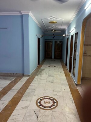 Building Lobby in 2 BHK Builder Floor at Janakpuri – for Rent