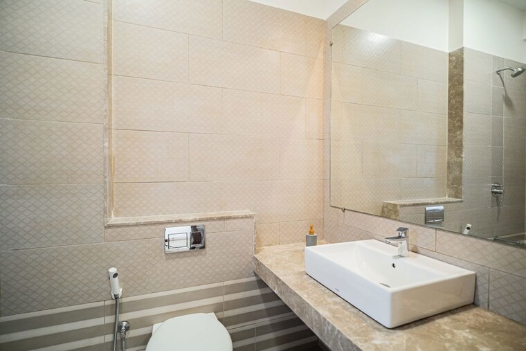 Bathroom, kalpataru-gardens-2 2 Bedroom 1220 Sq.Ft. Apartment In Kandivali East Mumbai 10763604