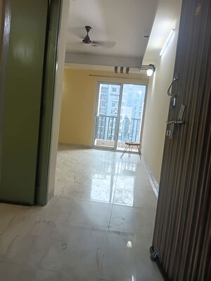 Building Lobby in 2 BHK Apartment at Ajnara Le Garden, Sector 16b Greater Noida – for Rent