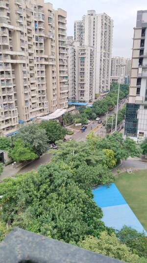2 BHK Apartment – Exterior View View at Ajnara Le Garden, Sector 16b Greater Noida - for Rent