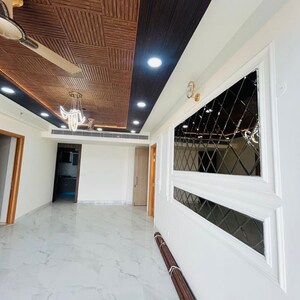 Building Lobby in 3 BHK Apartment at M3M Heights, Sector 65 – for Rent