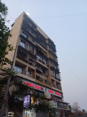 2 BHK Apartment For Rent in Ghansoli Sector 21