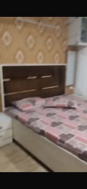 Kitchen in 3 BHK Builder Floor at BPTP Parkland Pride, Sector 77 – for Rent