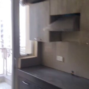 Kitchen in 3 BHK Apartment at Emaar Palm Hills, Sector 77 – for Rent